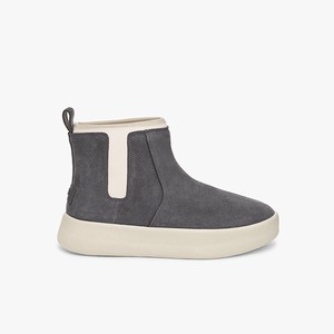 Ugg Classic Boomie Klassiska Stövlar Dam Grå (407356EHO)